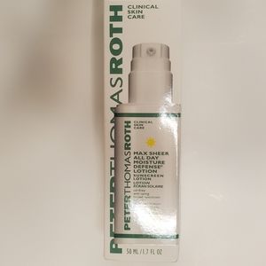 PeterThomasRoth- Max Sheer All Day Moisturizer